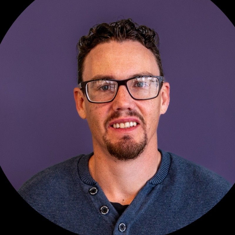 Andrew Woodford portrait placeholder